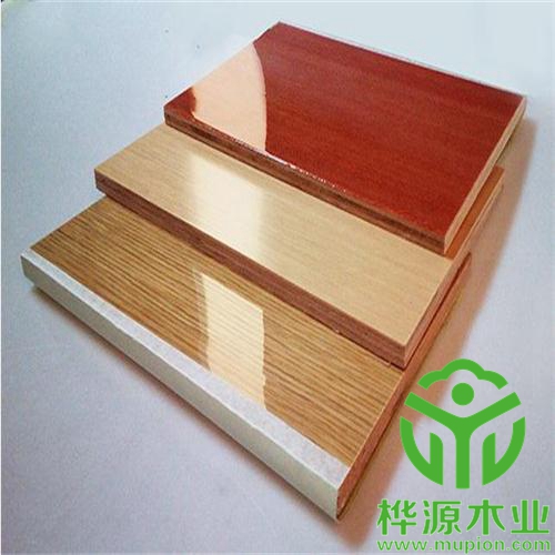 油漆飾面板E0級(jí)質(zhì)量保證，9mm高亮光飾面板廠家定做